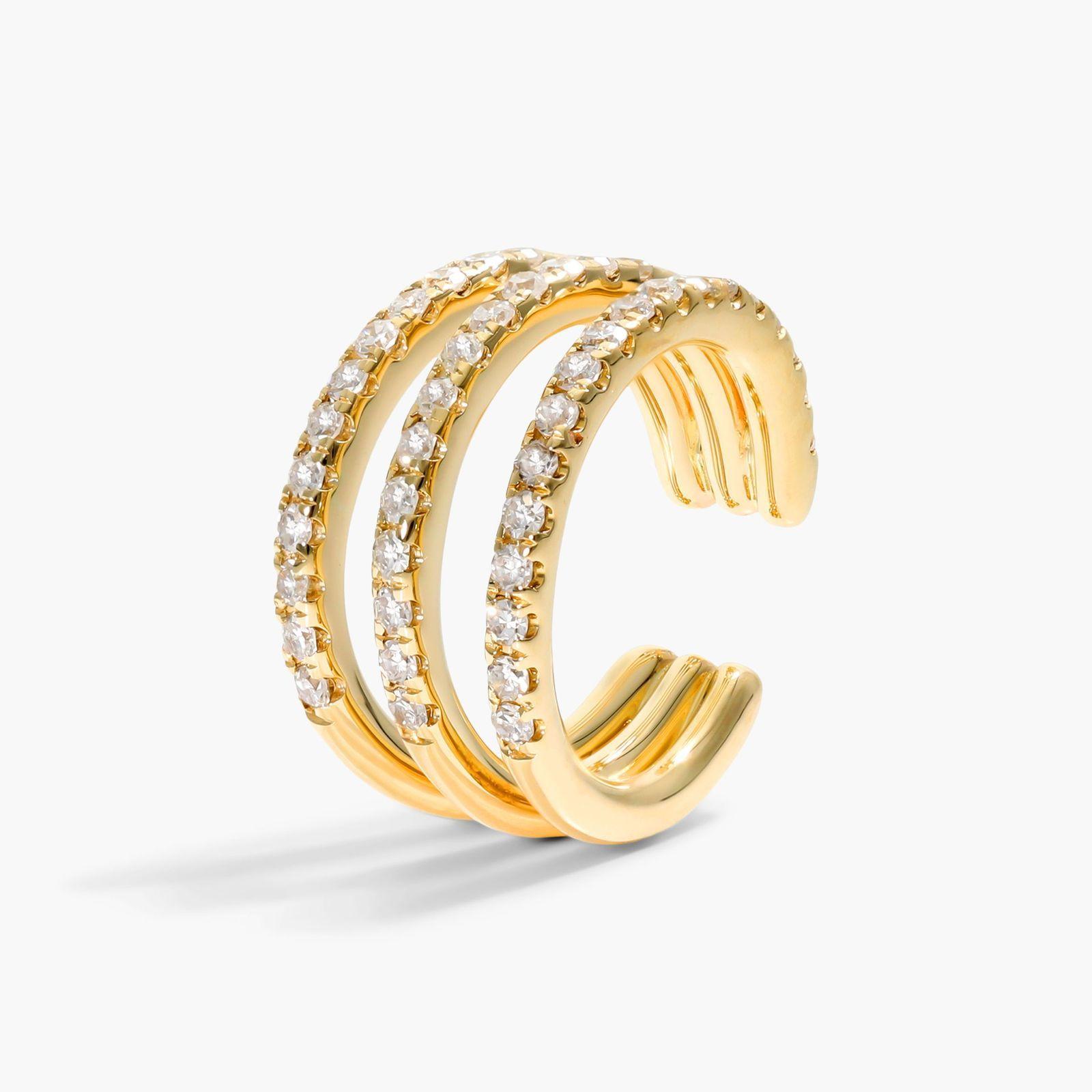 Diamond Stud Earrings