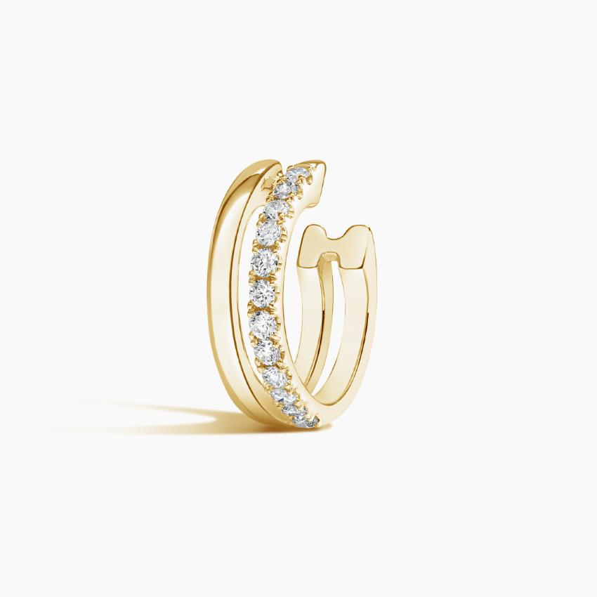 Diamond Stud Earrings