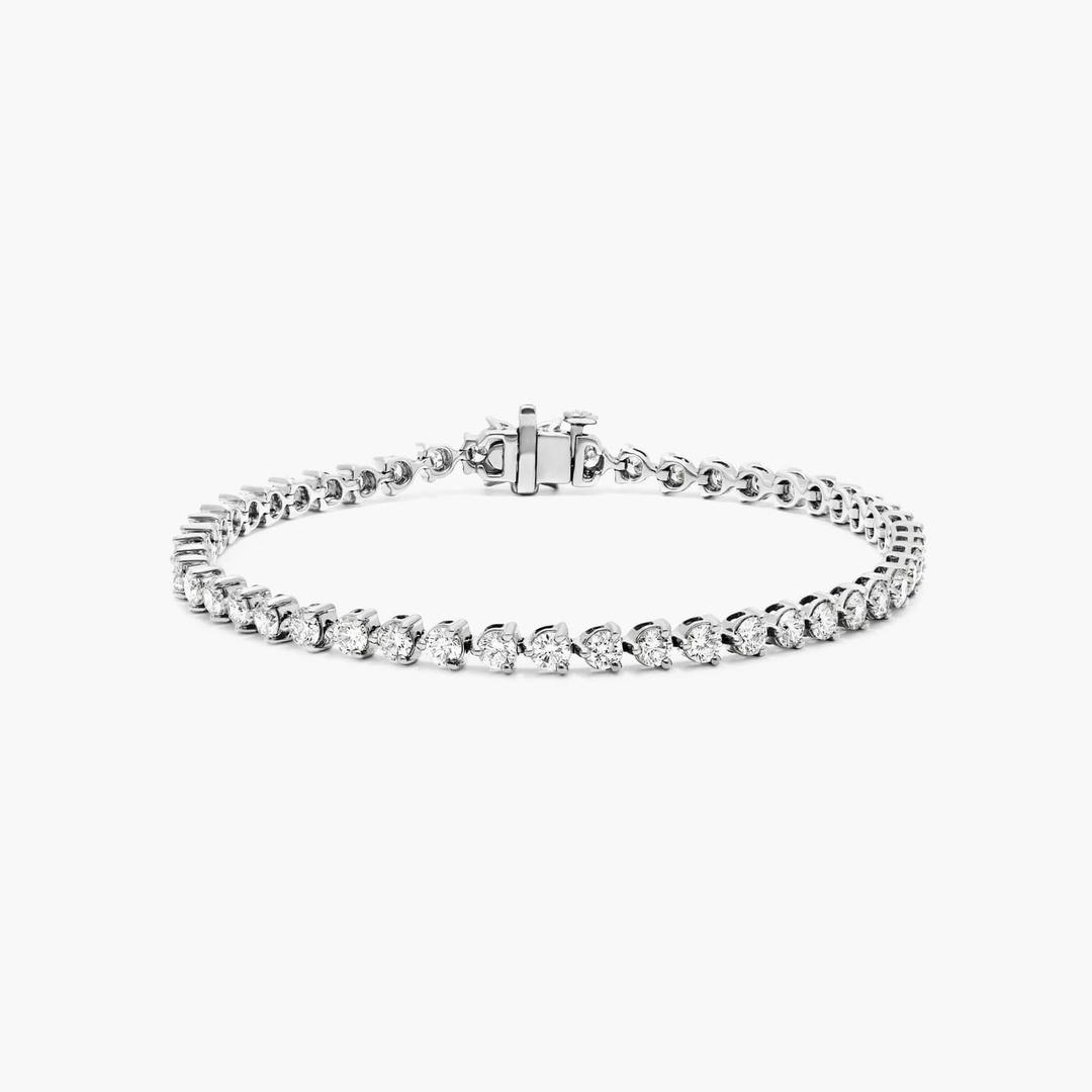 Diamond Stud Earrings