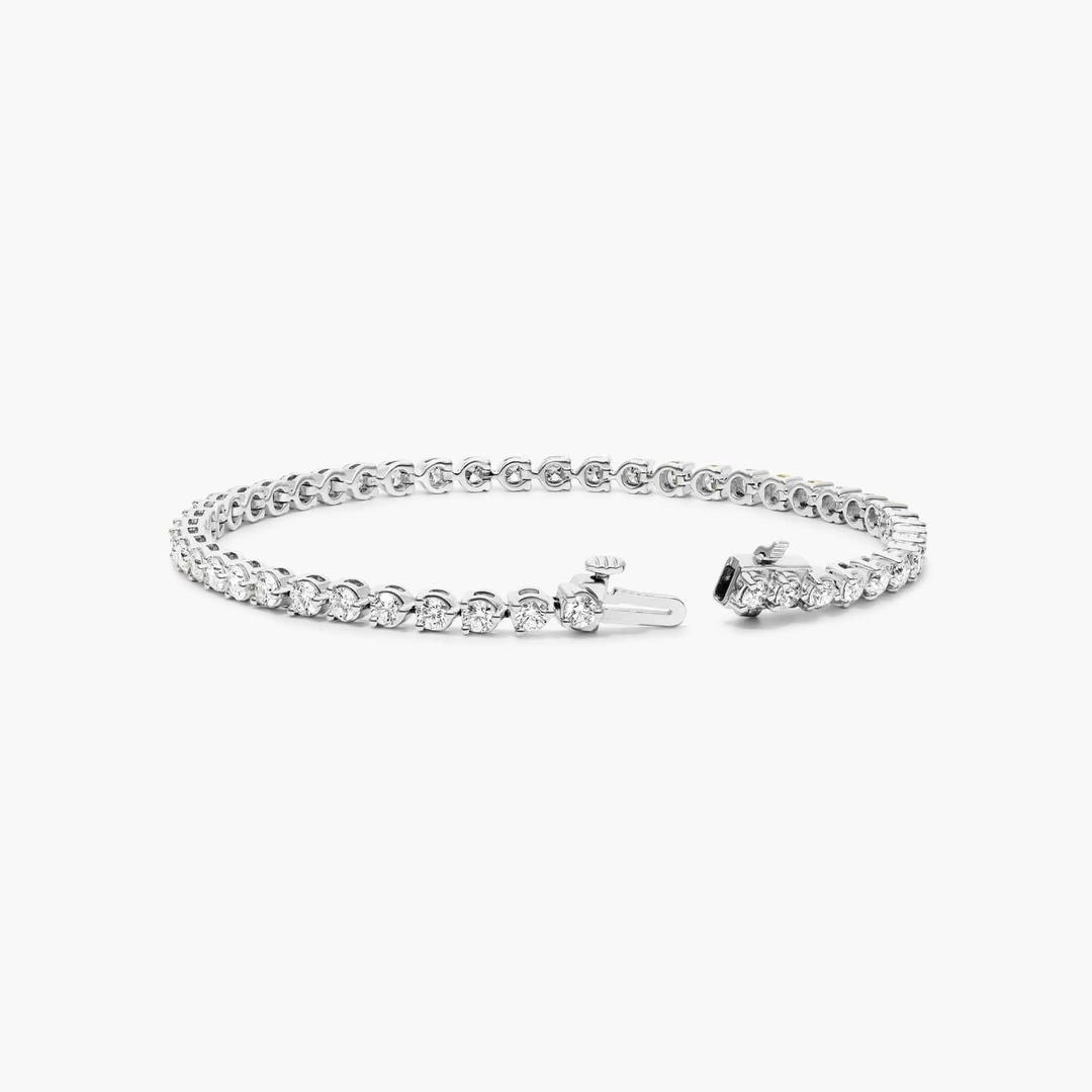 Diamond Stud Earrings