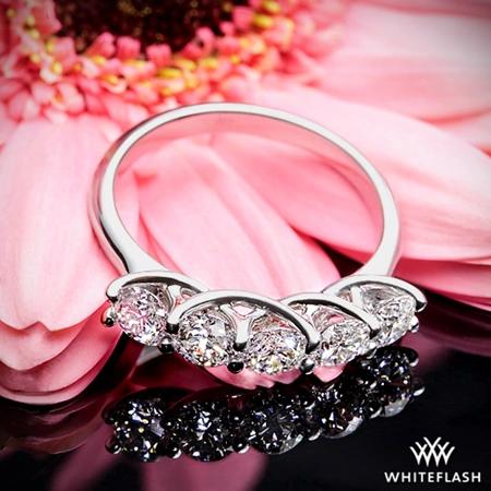 Diamond Stud Earrings