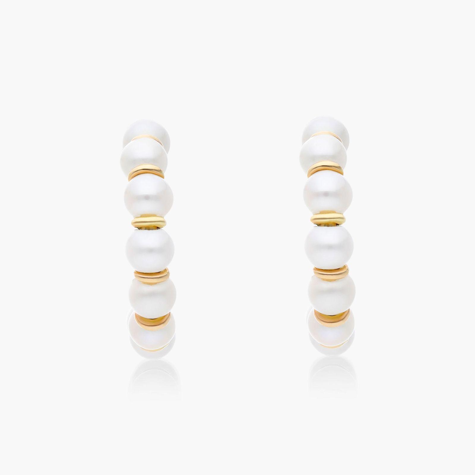 Diamond Stud Earrings