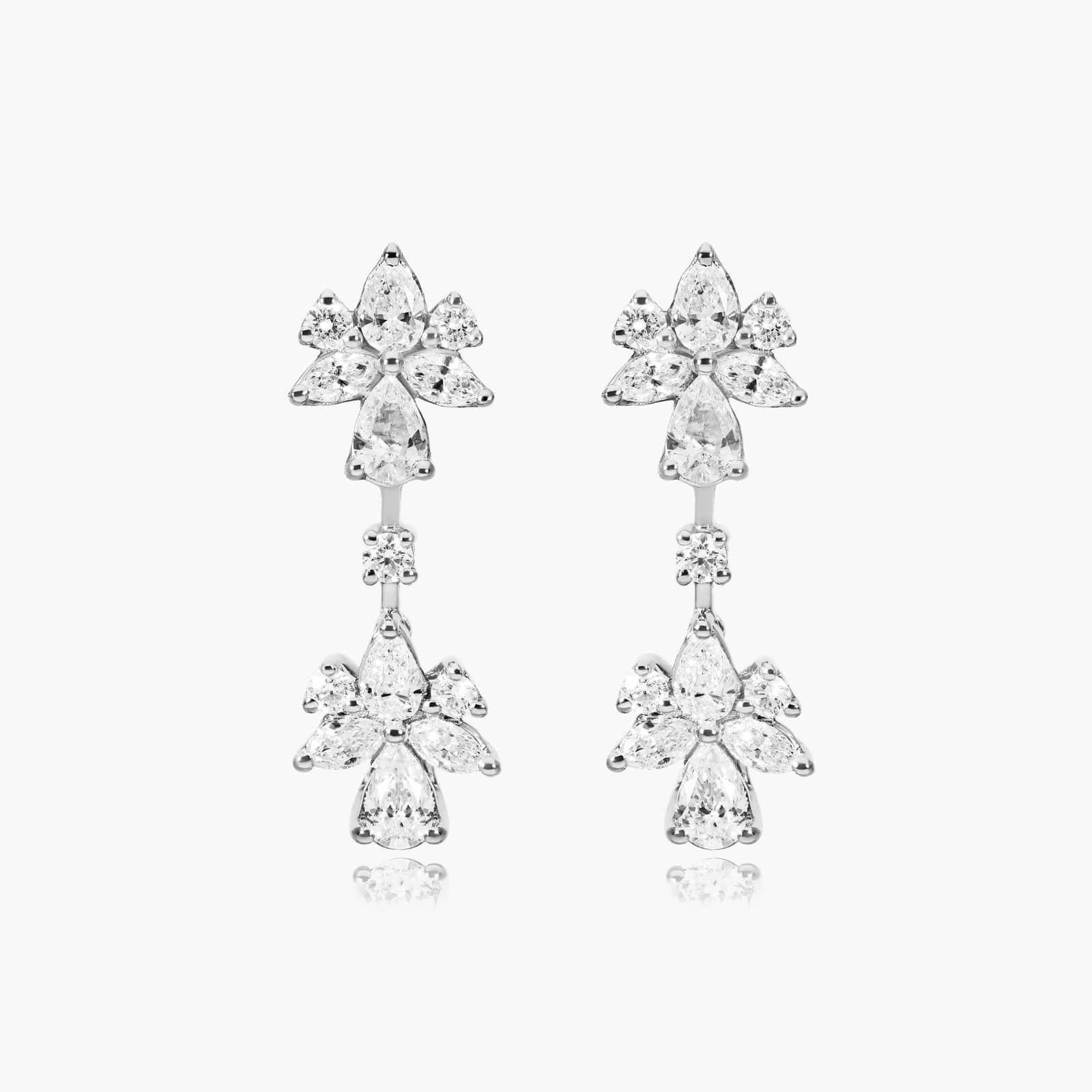 Diamond Stud Earrings