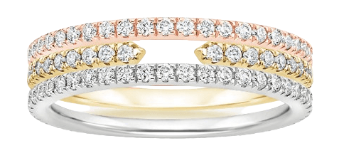 Diamond Stud Earrings