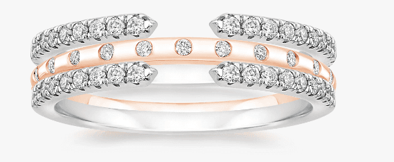 Diamond Stud Earrings