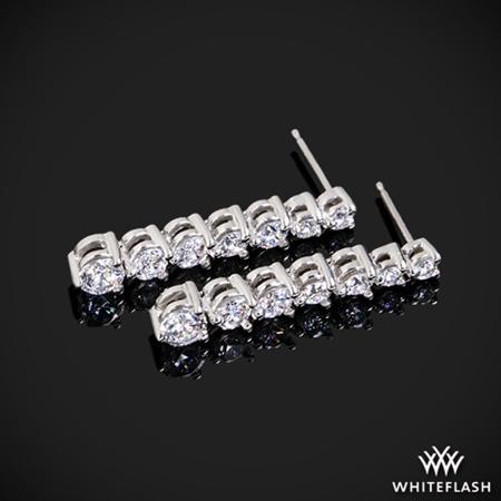Diamond Stud Earrings