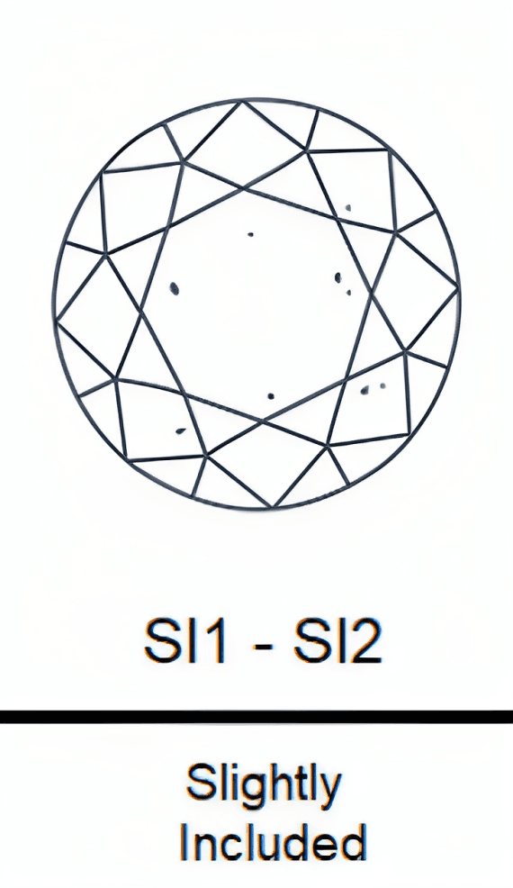 Diamond Stud Earrings