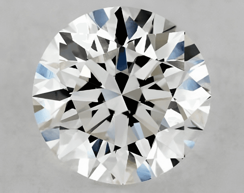 Diamond Stud Earrings