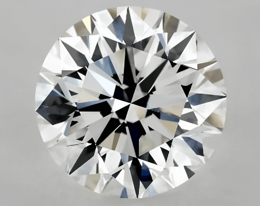 Diamond Stud Earrings