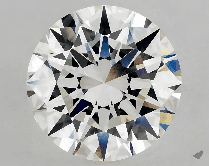 Diamond Stud Earrings