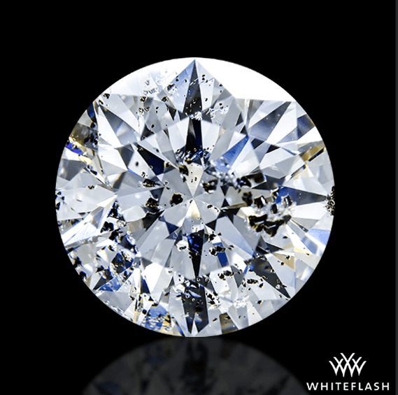 Diamond Stud Earrings