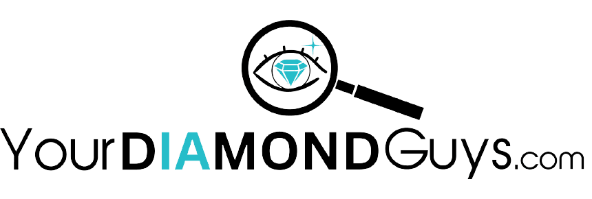 Diamond Stud Earrings