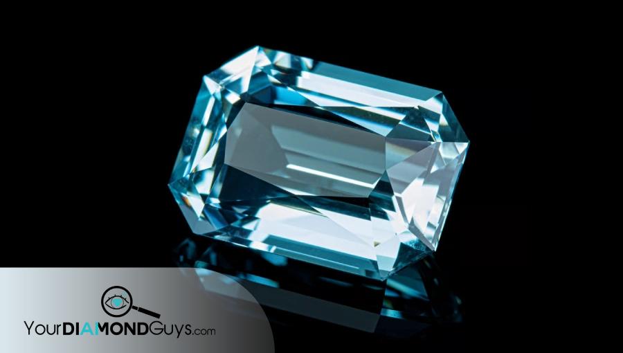 emerald and asscher diamond color guide