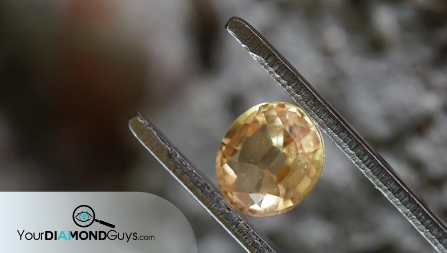faint color diamonds k to m