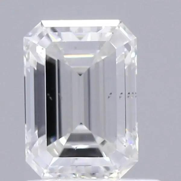 Emerald diamond for shape price comparison