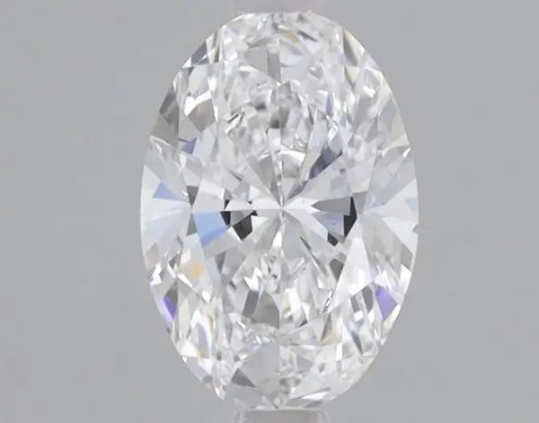Oval diamond for shape price comparison