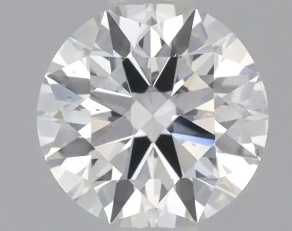 Round diamond for shape price comparison