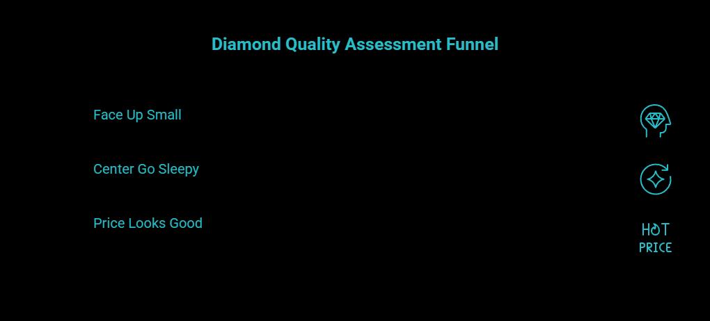 what steep deep really means visual selection