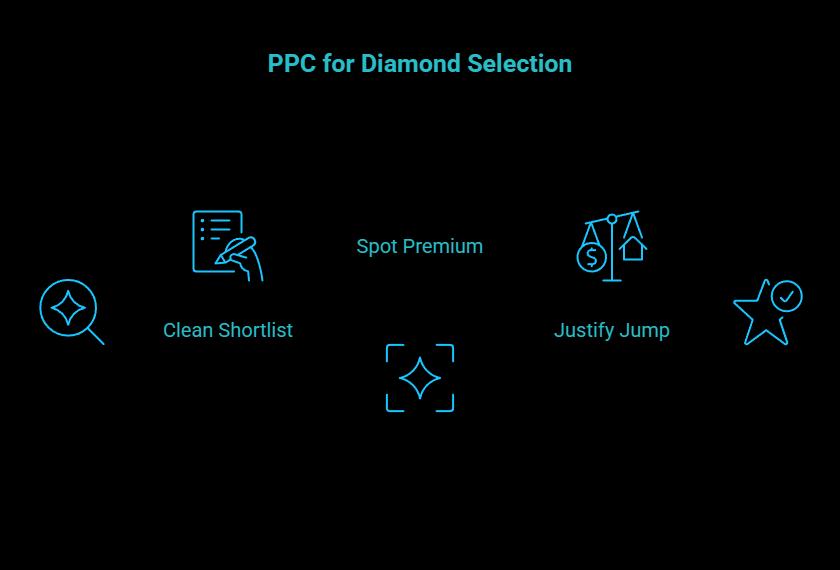 when ppc is actually useful visual selection