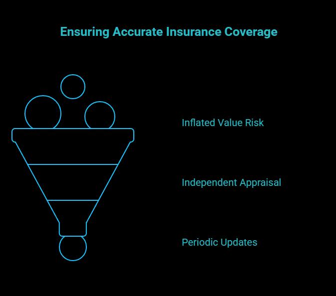 why accuracy matters before you insure it visual selection