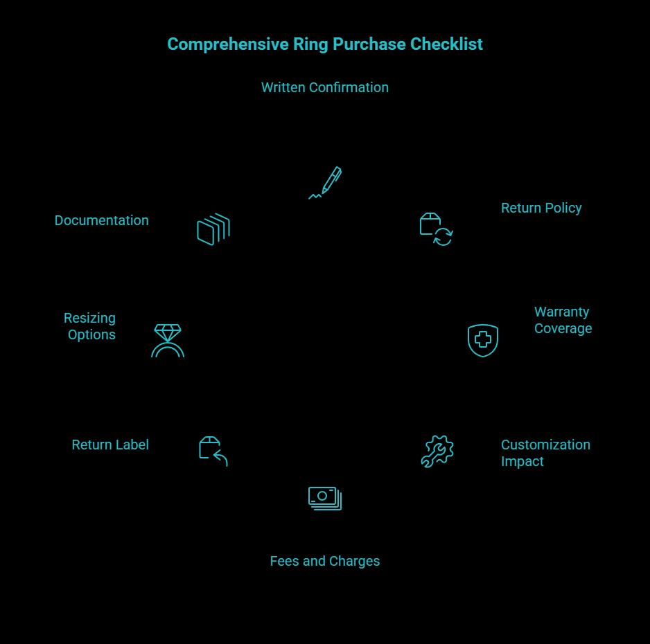 A simple checklist you can save visual selection guide