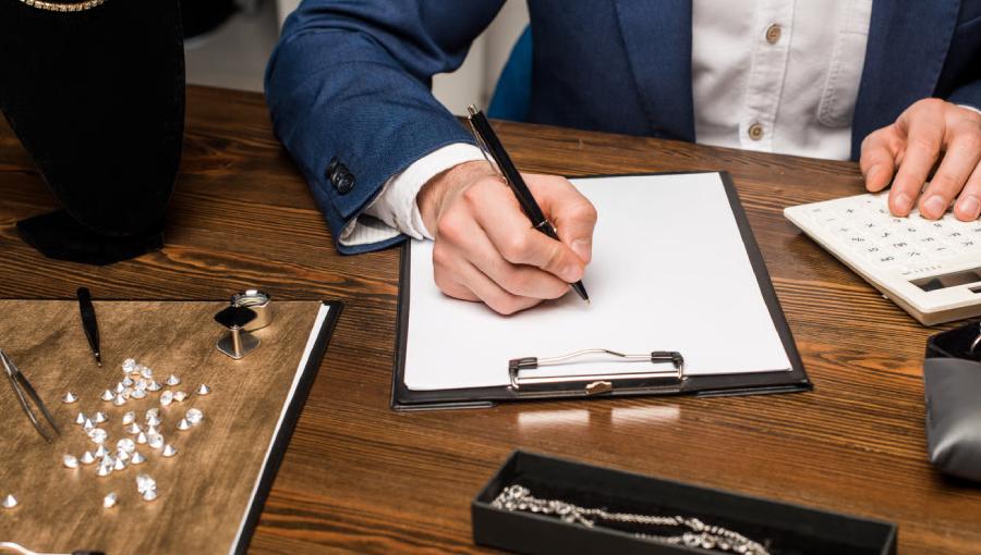 IGI lab diamond report guide - how to read sections that matter