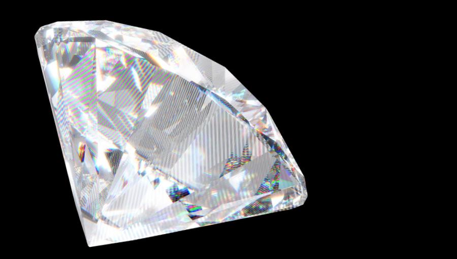 Lab diamond clarity growth remnants and strain guide