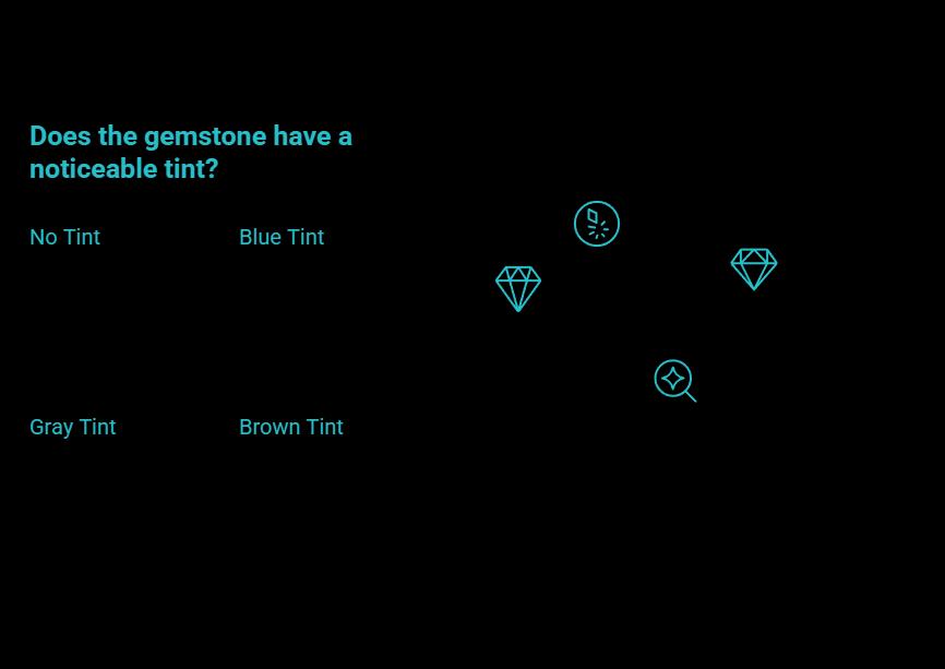 The 30-second tint check visual selection guide