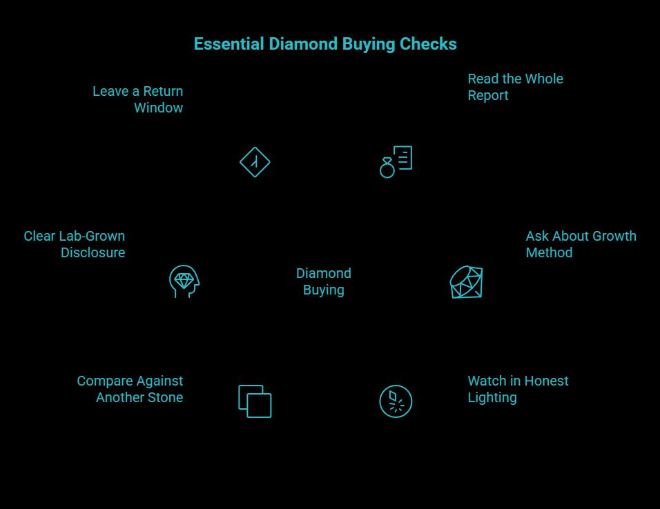 The checks to run before you buy fluorescence phosphorescence guide