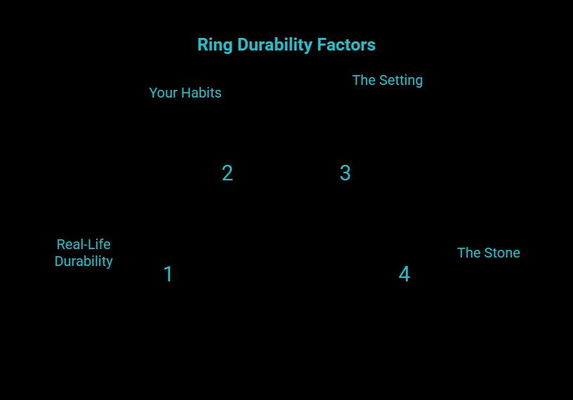 what durable really means in a ring visual selection