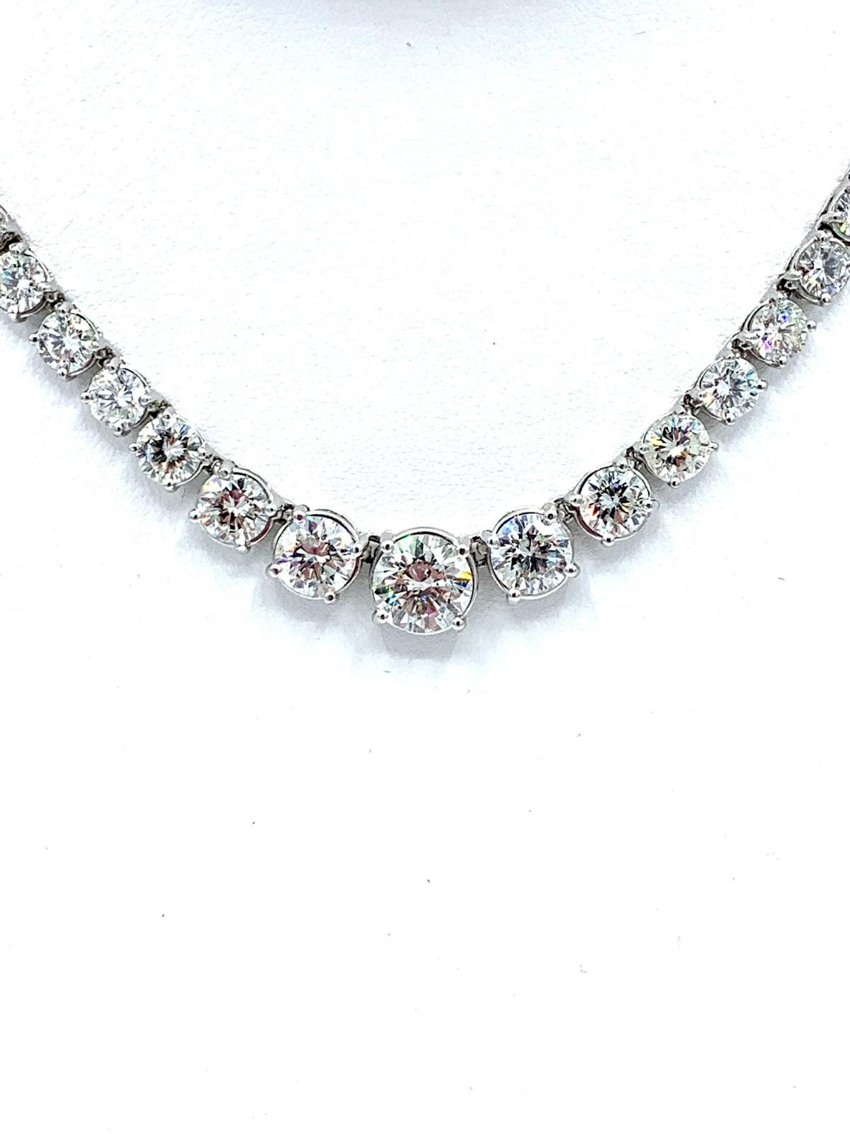 Diamond Stud Earrings