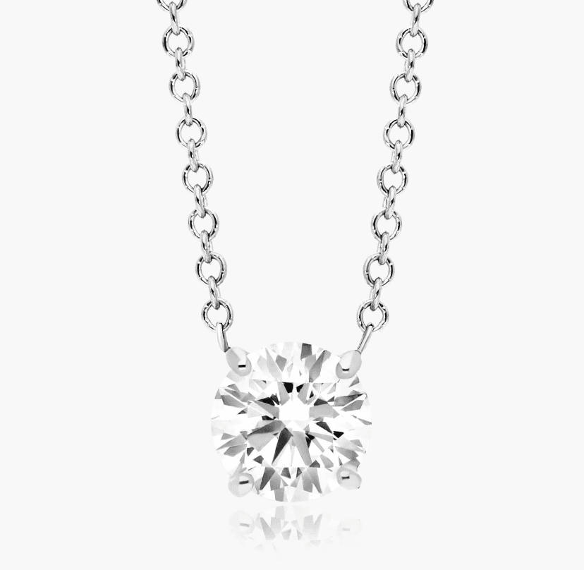 Diamond Stud Earrings