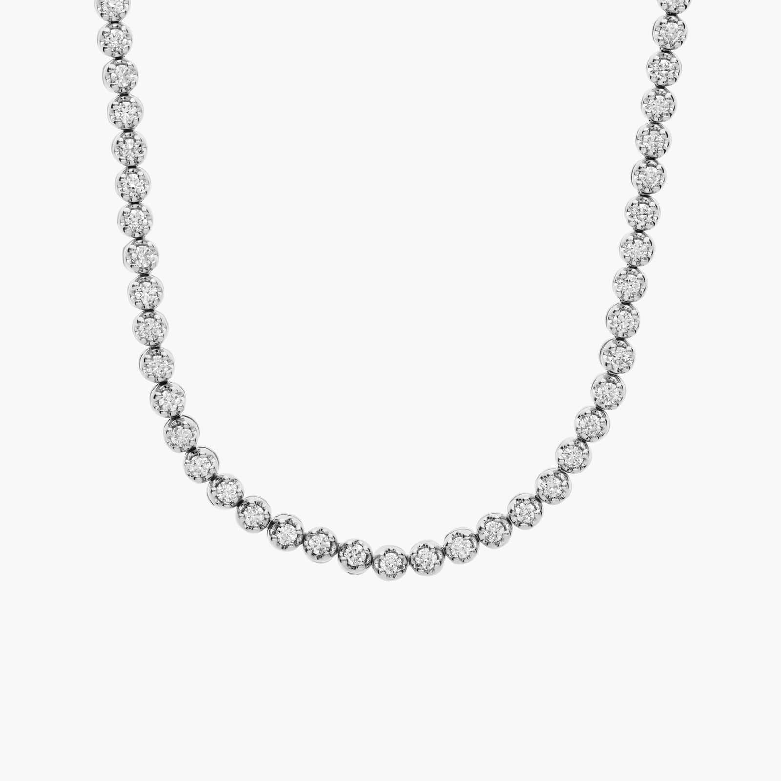 Diamond Stud Earrings