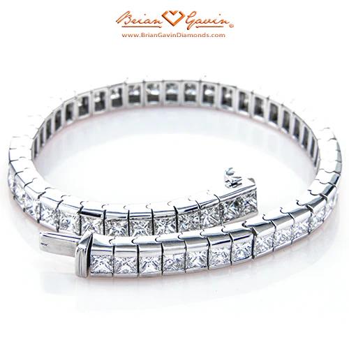 Diamond Stud Earrings