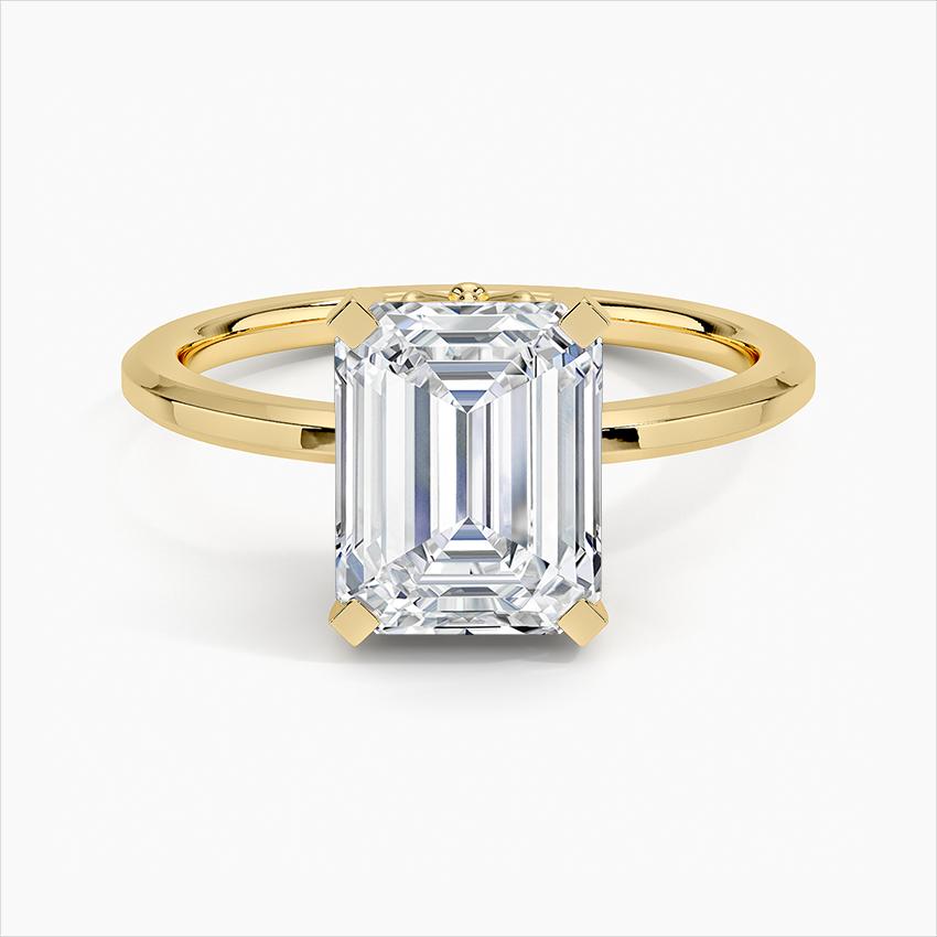 Norah art deco ring.