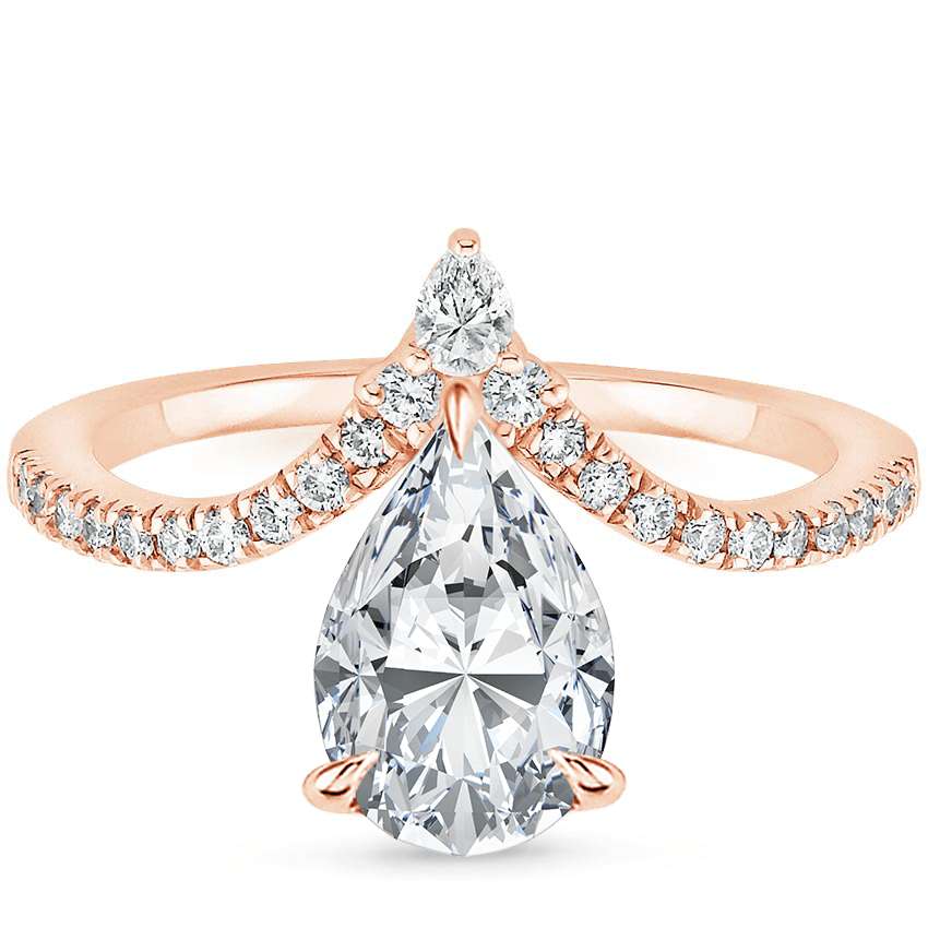 Chevron Ring