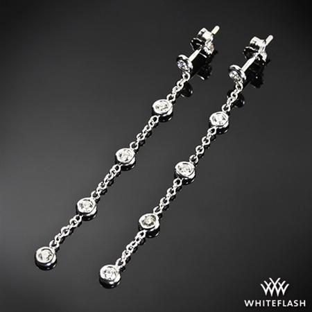 Diamond Stud Earrings