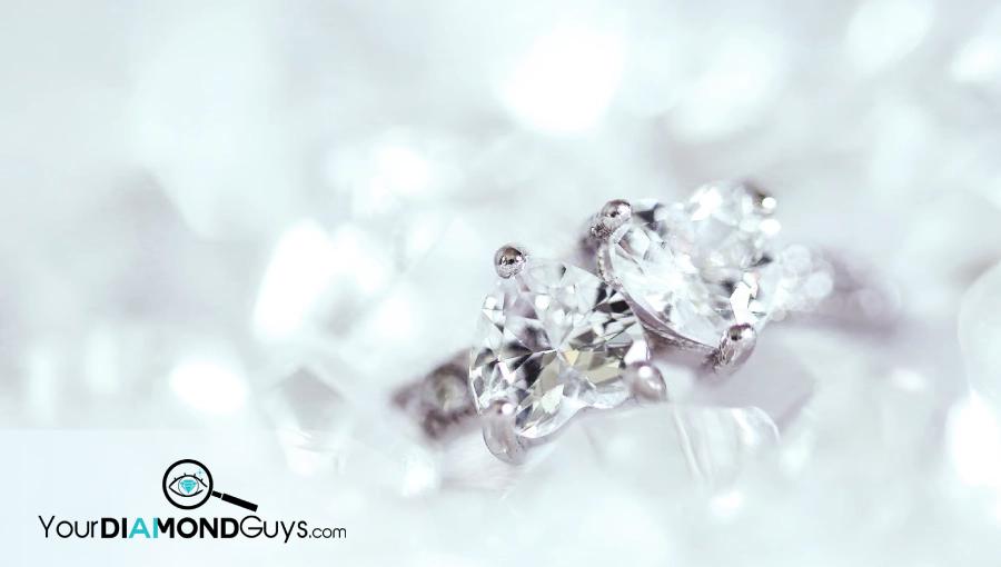 Best Diamond Color for White Gold and Platinum