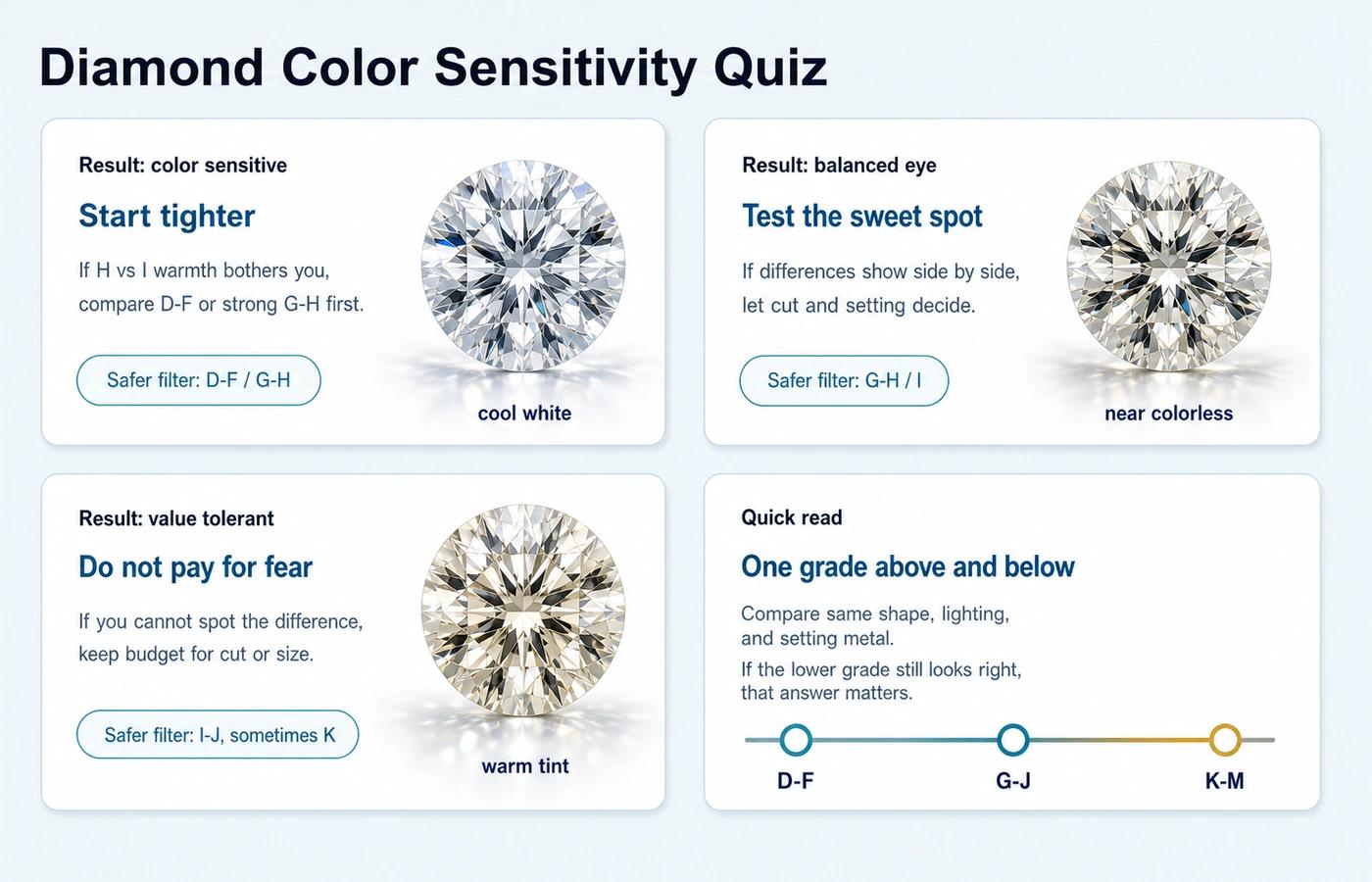 Color Sensitivity Quiz