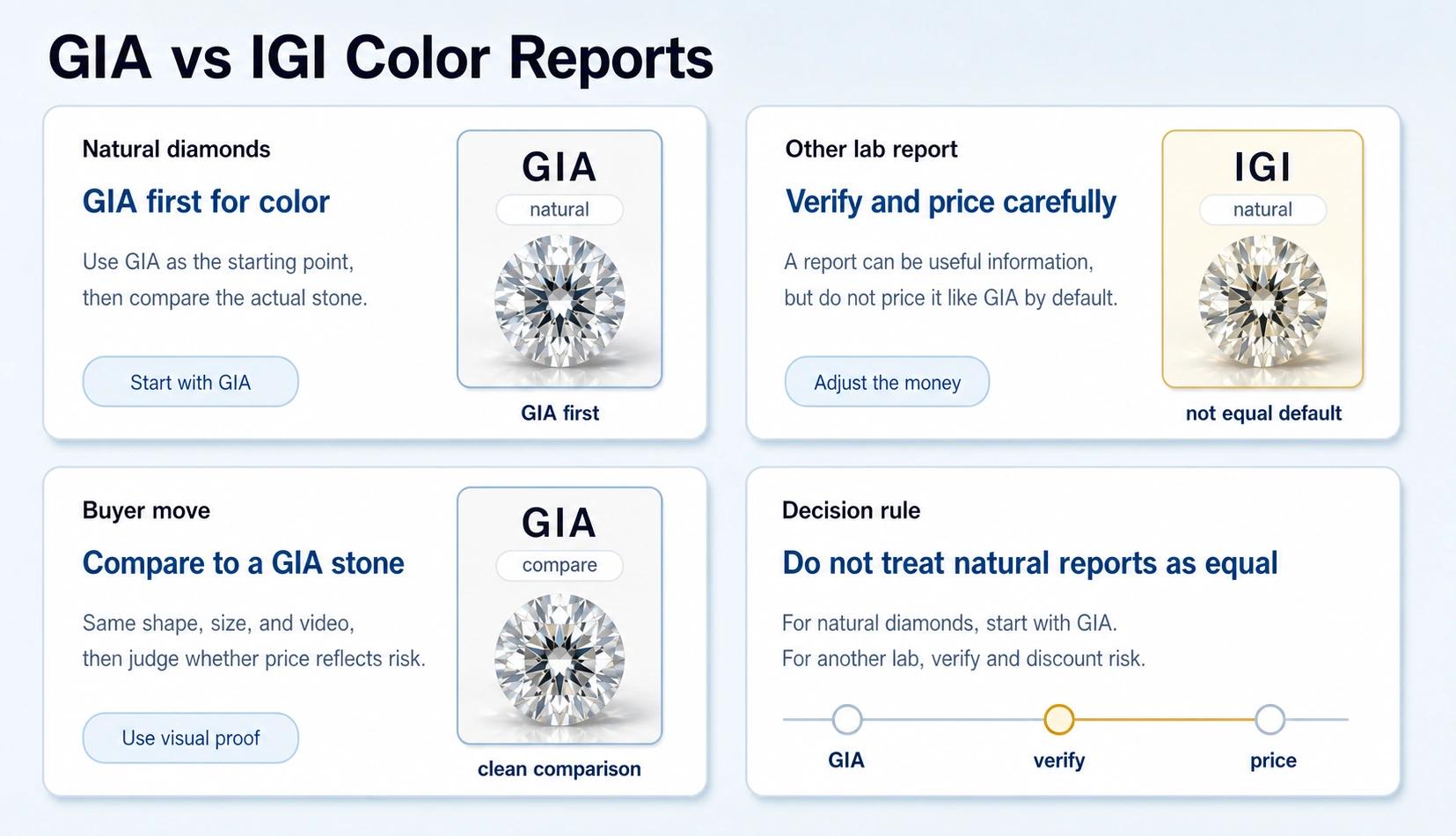 GIA Color Trust