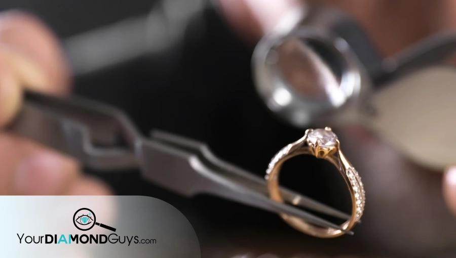 diamond cut quality checklist