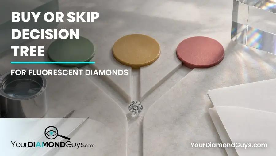 Fluorescent Diamond Buy Or Skip Decision Tree
