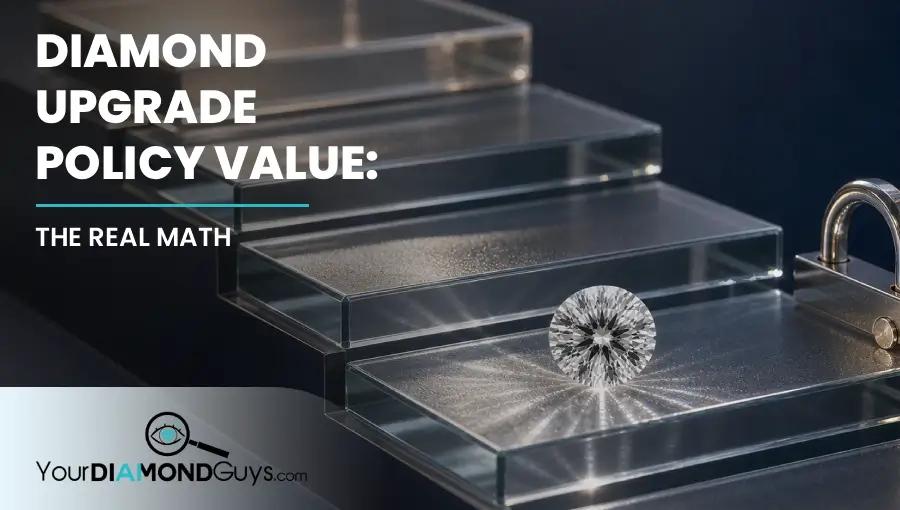 Diamond Upgrade Policy Value: The Real Math