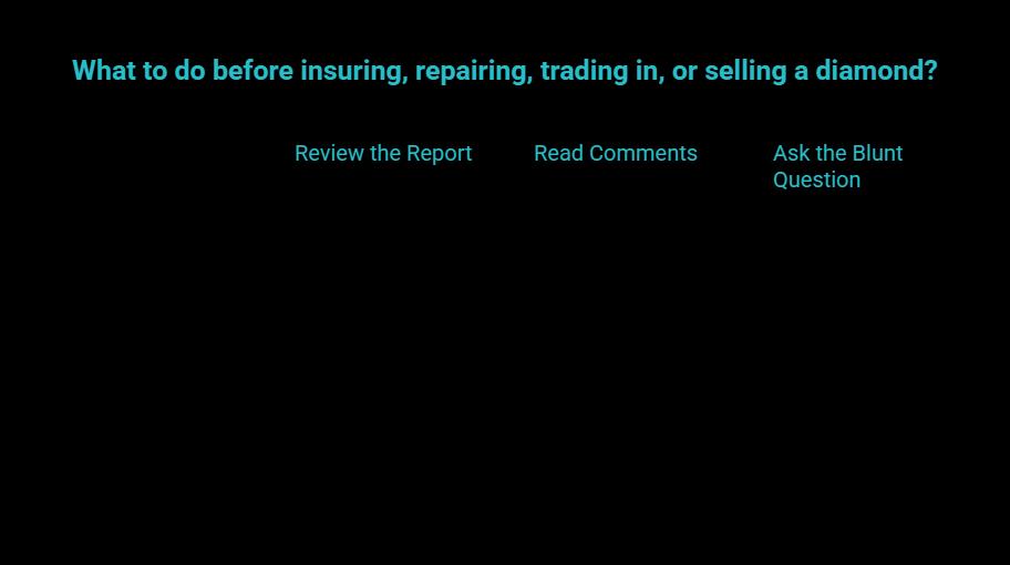 what to do before you insure repair trade in or sell visual selection