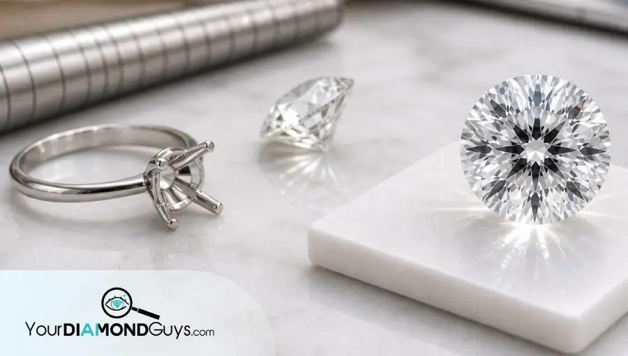 Lab Grown Diamonds for Engagement Rings