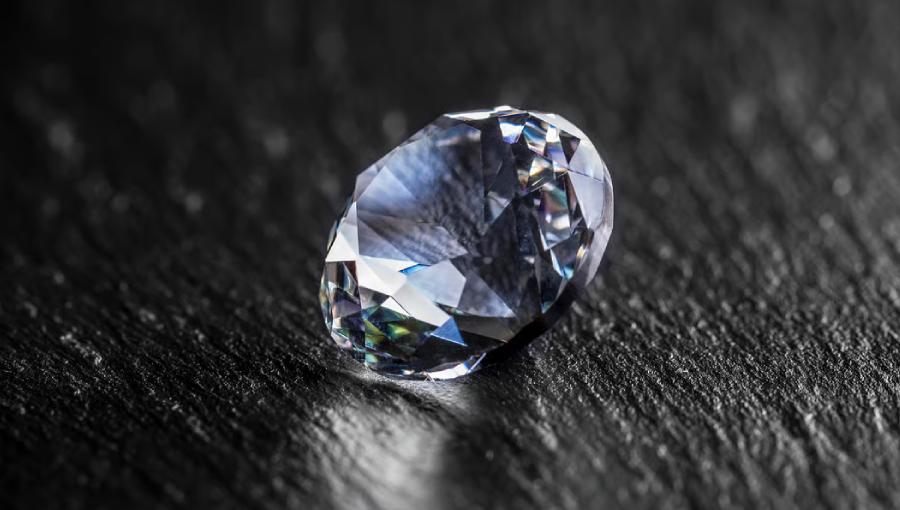 natural diamond