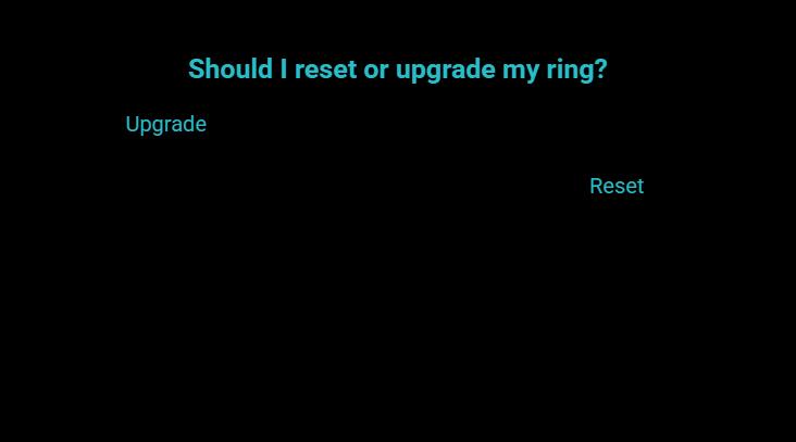 Reset or upgrade keep the story intact - heirloom diamond guide