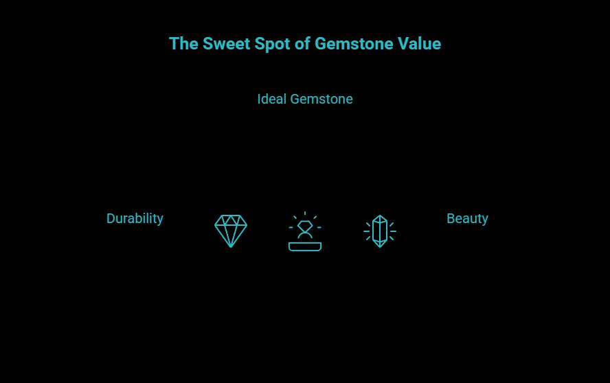 Start with durability not sentiment - heirloom diamond guide