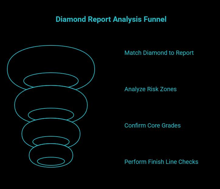 the fast scan read it in this order visual selection
