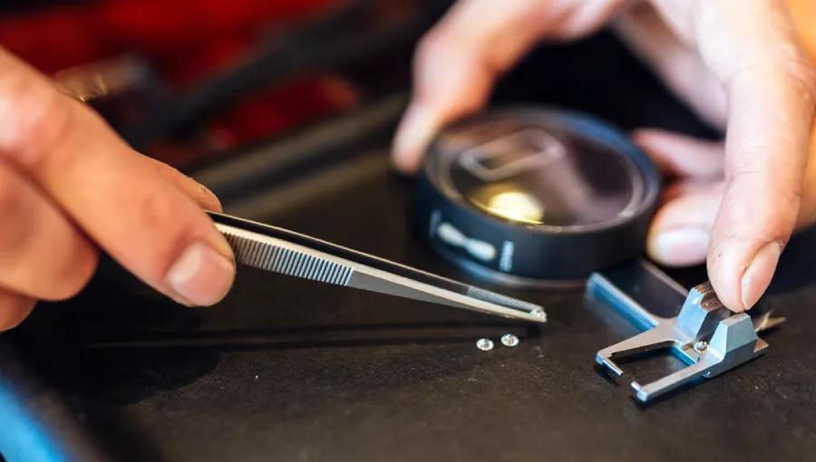 using filters to find a great natural diamond